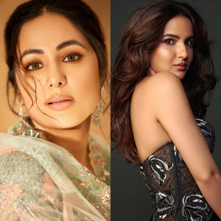 Hina Khan to Jasmin Bhasin; check out 6 most stylish contestants of Khatron Ke Khiladi