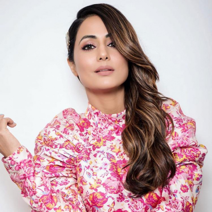 EXCLUSIVE: Hina Khan on vamp tag: Bigg Boss projected me like that because it was working for them