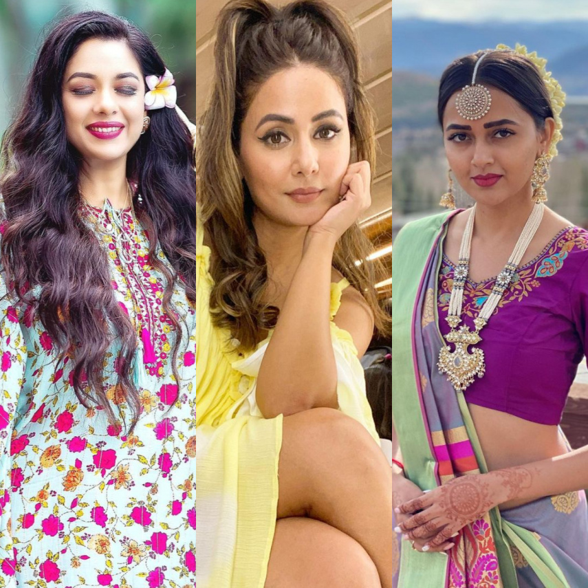Indian TV Actress: 21 popular and beautiful heroines who rule the TV serial industry - Names, pics &amp; bio