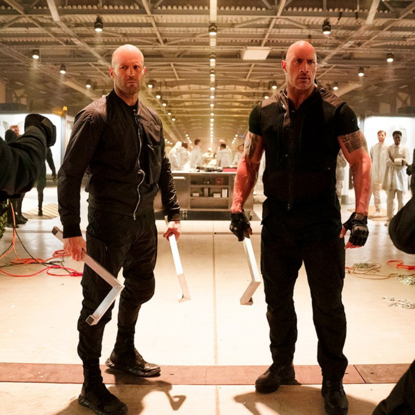 Hobbs & Shaw Box Office Collections Day 5: Dwayne Johnson starrer is not so 'Fast & Furious' in India