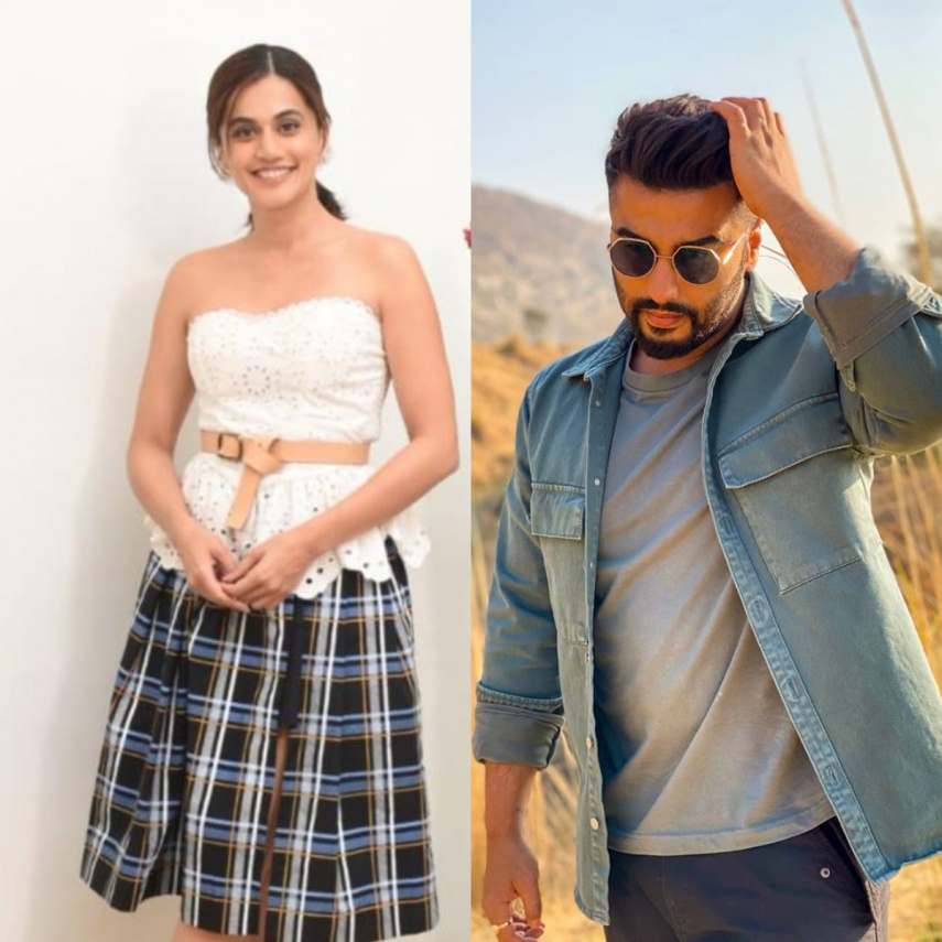 EXCLUSIVE: Holi 2020: Taapsee Pannu, Kiara Advani, Arjun Kapoor REVEAL how they will spend the festival