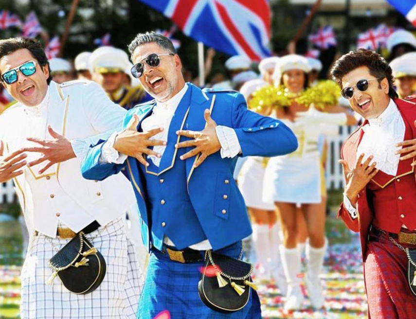 Housefull 4 Box Office Collection Day 5: Akshay Kumar’s film crosses Rs. 100 crore; records his fifth century 