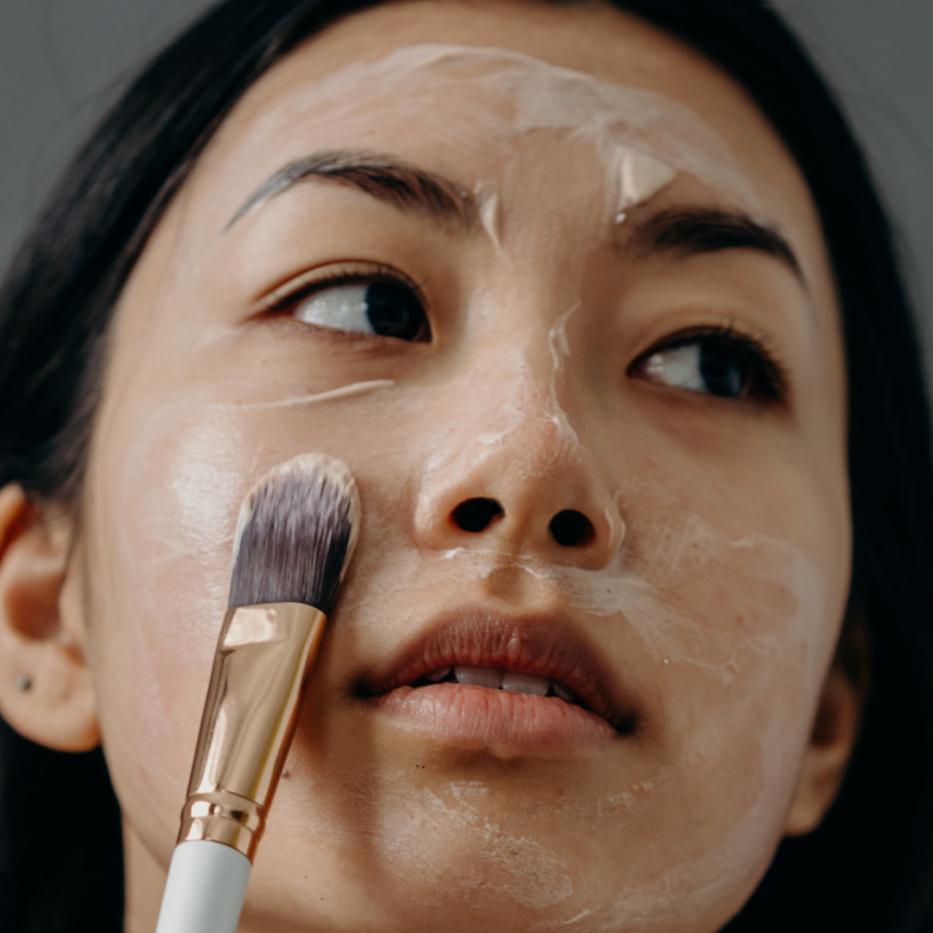 How to get glass skin at home and steps to follow