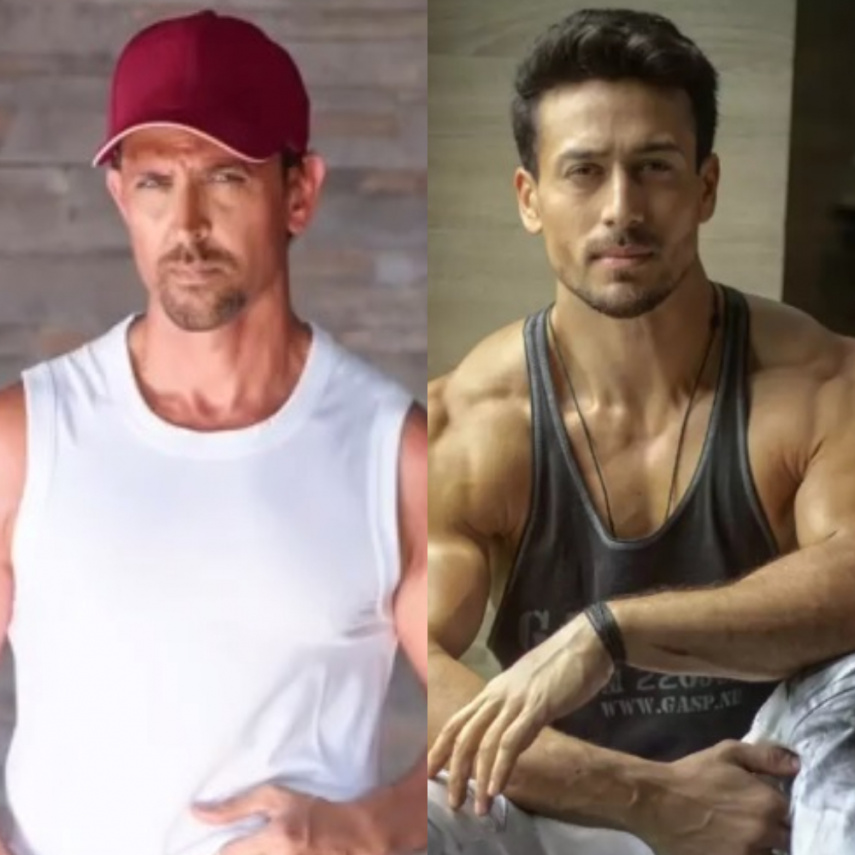 EXCLUSIVE: Not Fighters or Dhoom 4, Hrithik Roshan and Tiger Shroff starrer has been titled THIS!