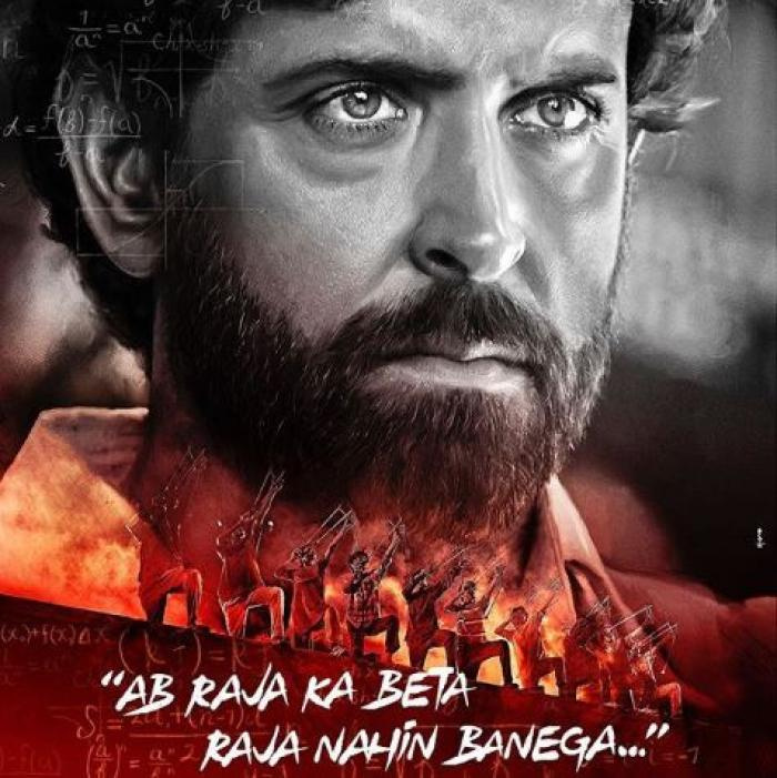 Super 30 began on a positive note on day 18, i.e Monday at the domestic box office.