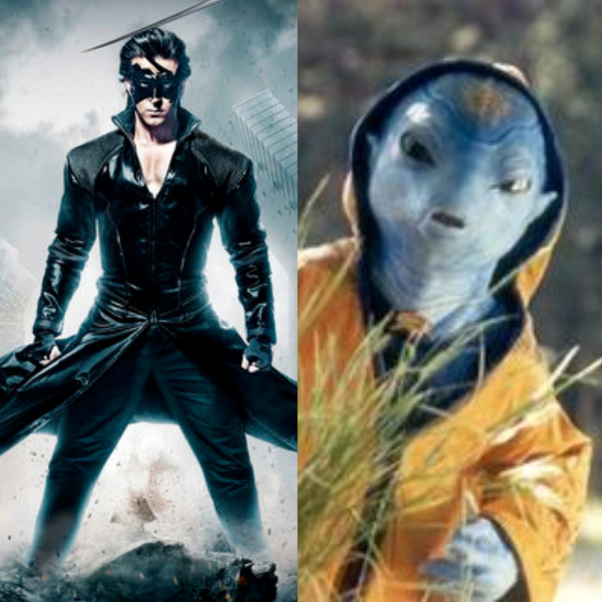 Hrithik Roshan on bringing the alien from Koi Mil Gaya in Krrish 4: The world can do with some Jadoo now