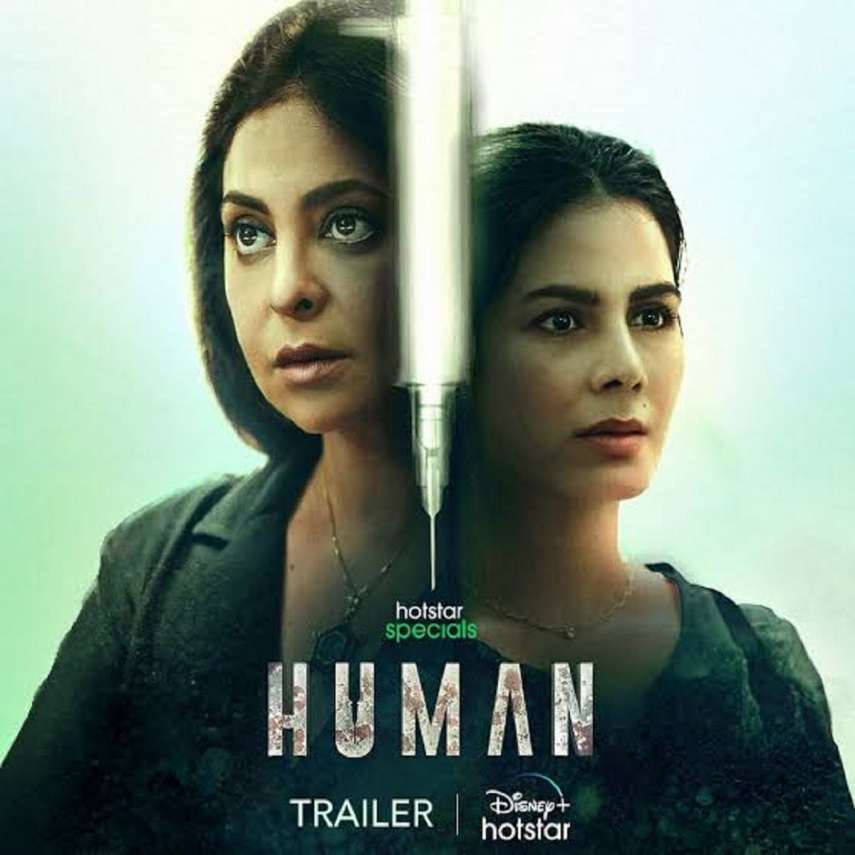Human Review: Shefali Shah and Kirti Kulhari’s medical thriller is high on drama