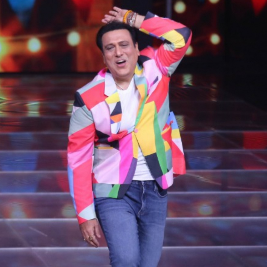 Indian Pro Music League shoot resumes with Govinda as chief guest