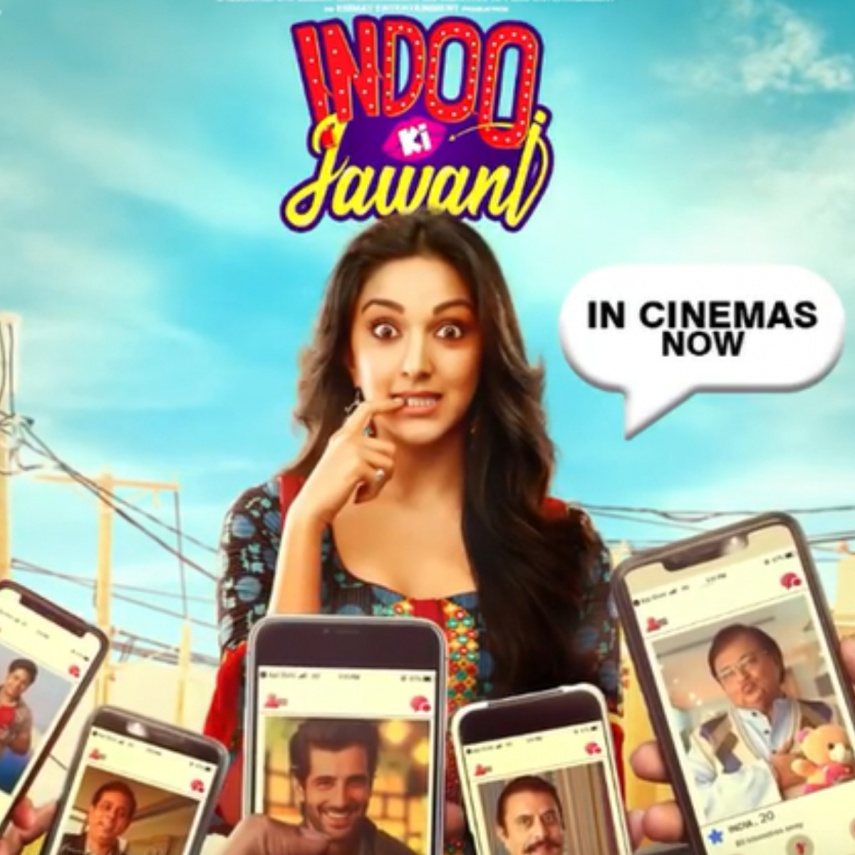Indoo Ki Jawani Box office collection Day 1, Kiara advani