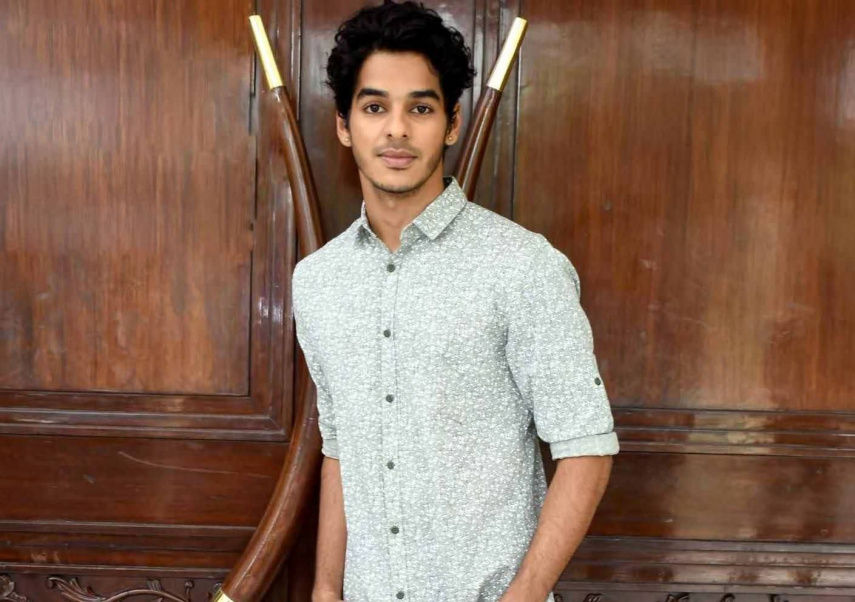 EXCLUSIVE: Ishaan Khatter being considered to play the lead in Shahid Kapoor starrer Ishq Vishq's sequel?