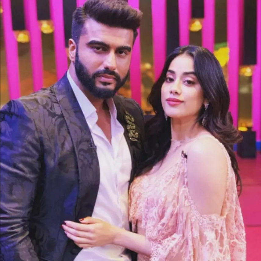 EXCLUSIVE: Janhvi Kapoor calls Arjun Kapoor ‘the wisest’, reveals how she tackles failures