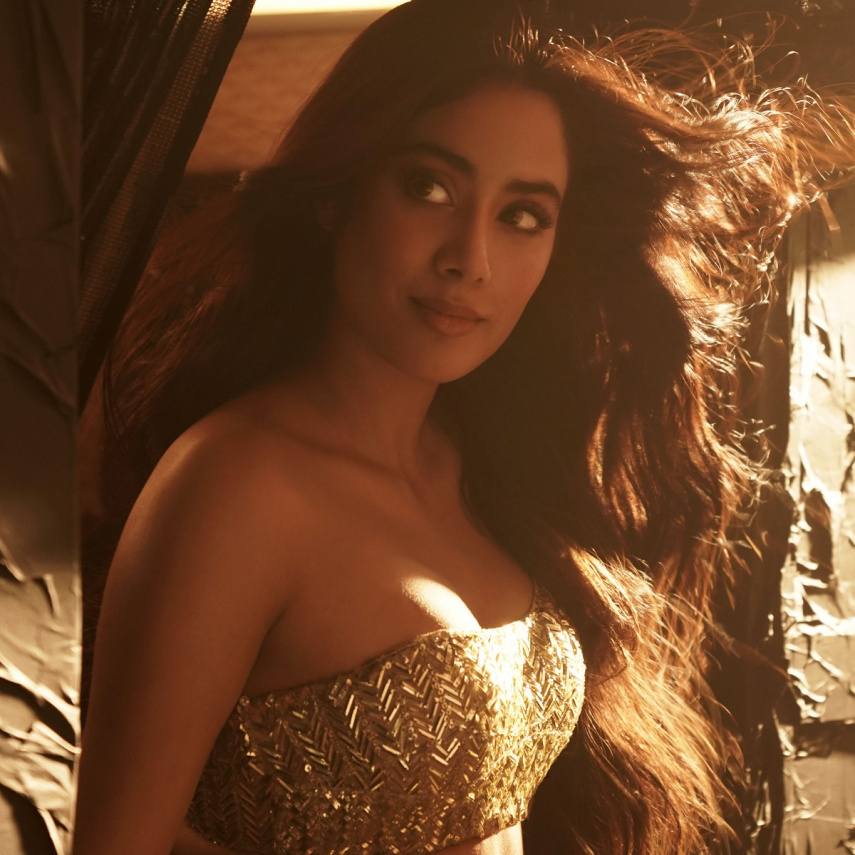 EXCLUSIVE: Janhvi Kapoor on her first ever dance number and taking the horror universe forward with Roohi