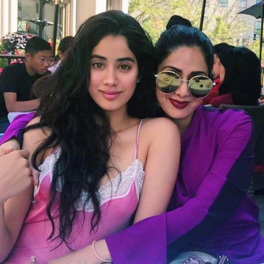 EXCLUSIVE: Janhvi Kapoor reveals if she&#039;d remix Sridevi&#039;s songs; Says going to Tirupati has become &#039;addiction&#039;