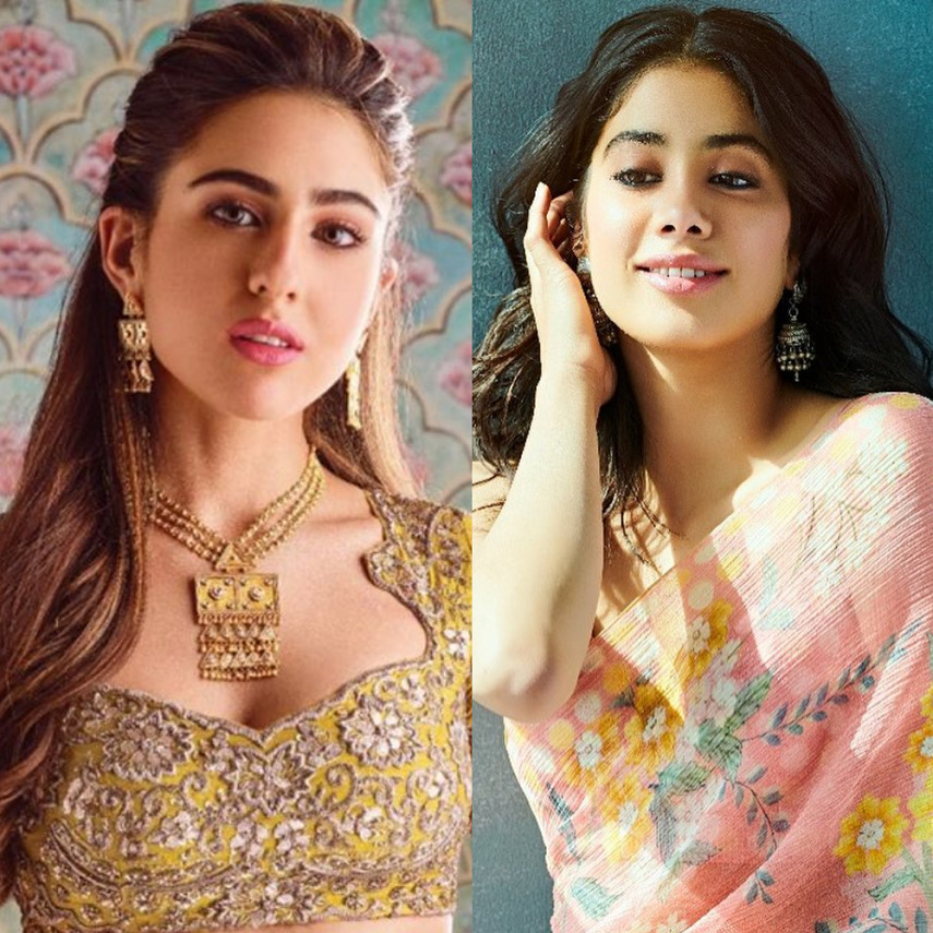 Janvhi Kapoor or Sara Ali Khan: Who will bag Bhool Bhulaiyaa 2 opposite Kartik Aaryan?