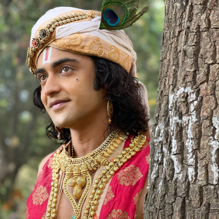 Actors who played Lord Krishna on TV
