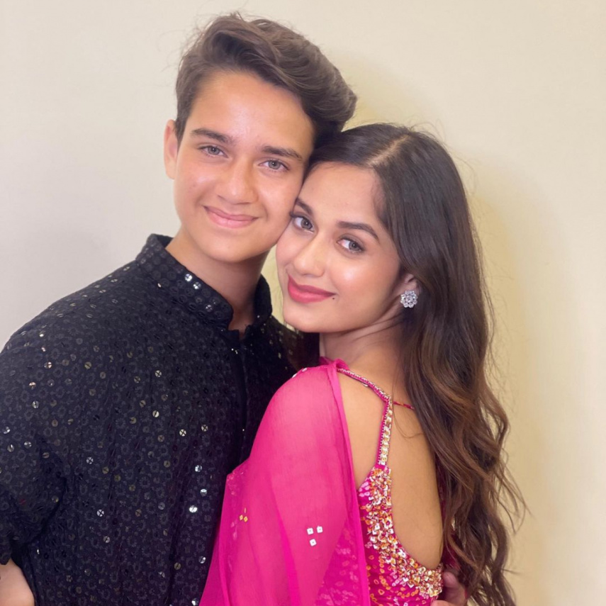 EXCLUSIVE: Jannat Zubair and her brother Ayaan play &#039;How well do you know each other?&#039; Watch 