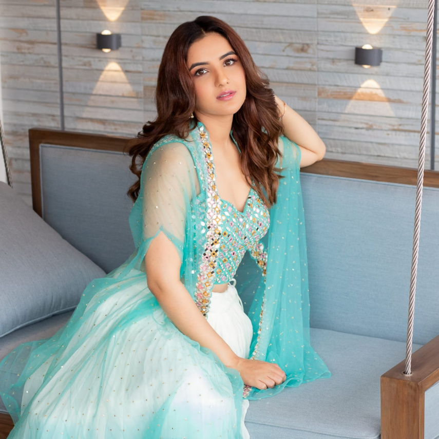 EXCLUSIVE: Jasmin Bhasin aspired to take up another profession when she was kid