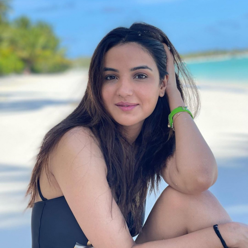 EXCLUSIVE: Jasmin Bhasin recalls traumatic experience she had on 1st day in Mumbai &amp; &#039;realised it&#039;ll be tough&#039;