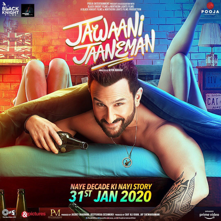 Jawaani Jaaneman Box Office Prediction Day 1: Saif Ali Khan, Alaya F, Tabu starrer is headed to a good start