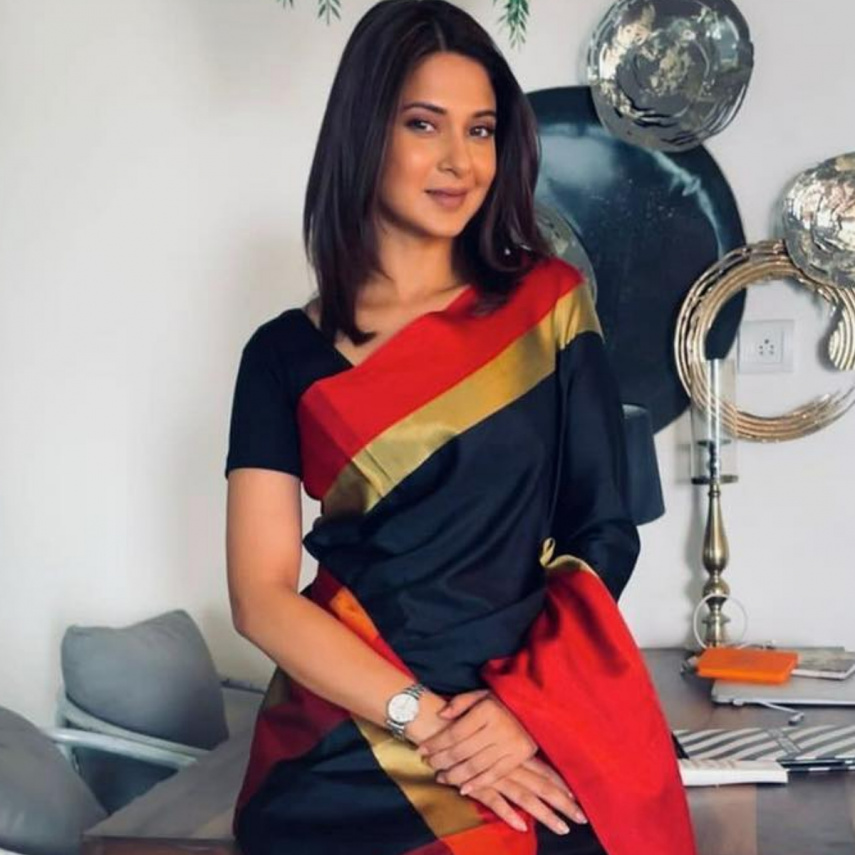 Jennifer Winget speaks about the importance of parents on Father&#039;s Day
