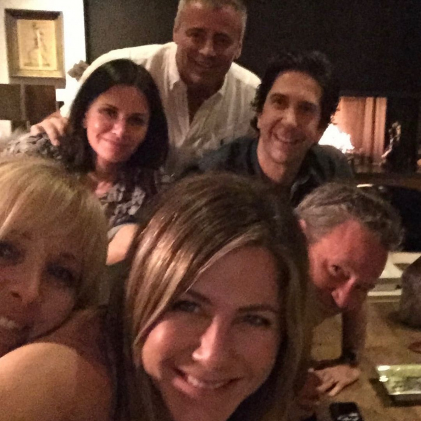 Friends: The Reunion has wrapped up filming and here&#039;s what we know so far