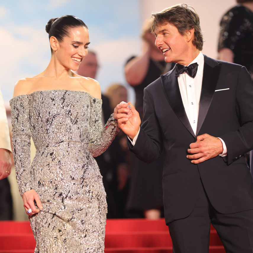Jennifer Connelly Tom Cruise Passion