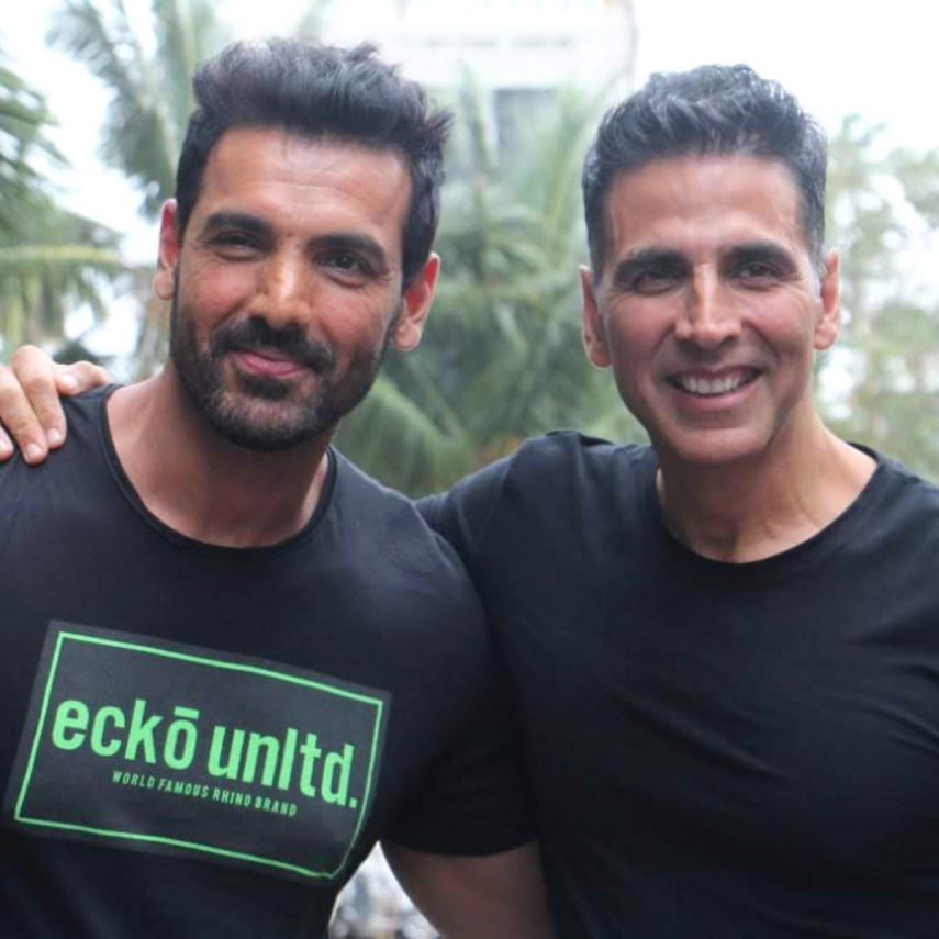 EXCLUSIVE: John Abraham opens up on reuniting with Akshay Kumar &amp; working with Parmanu director 