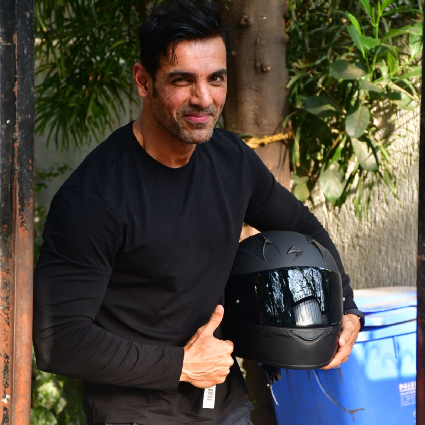 EXCLUSIVE: John Abraham wraps up Satyameva Jayate 2, moves on to Attack in Delhi and then finally SRK&#039;s Pathan