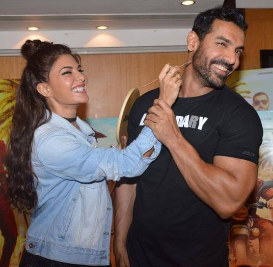 EXCLUSIVE: John Abraham and Jacqueline Fernandez to begin shooting for Attack from THIS date