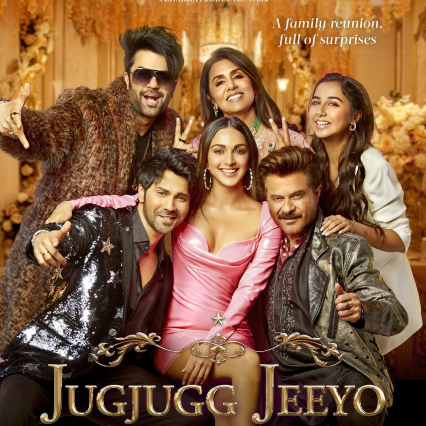 EXCLUSIVE: Varun Dhawan, Anil Kapoor, Kiara Advani, Neetu Kapoor to launch Jug Jugg Jeeyo trailer on May 22