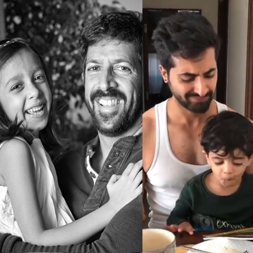 EXCLUSIVE: Kabir Khan, Akshay Oberoi reveal lessons learnt from their kids during lockdown &amp; it’s amusing