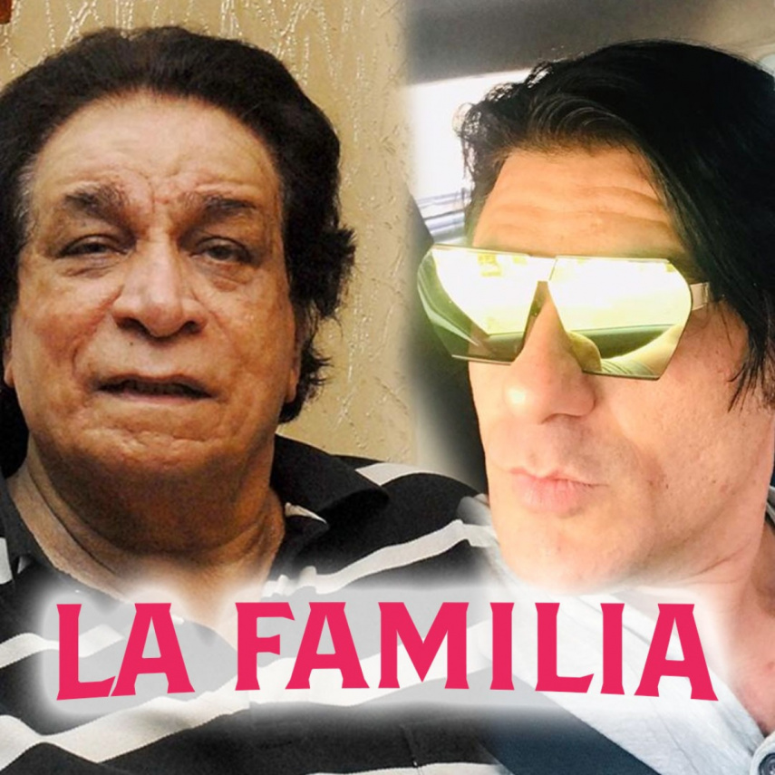 La Familia: Kader Khan’s son Shah Nawaz remembers his superstar father: ‘He really loved books’