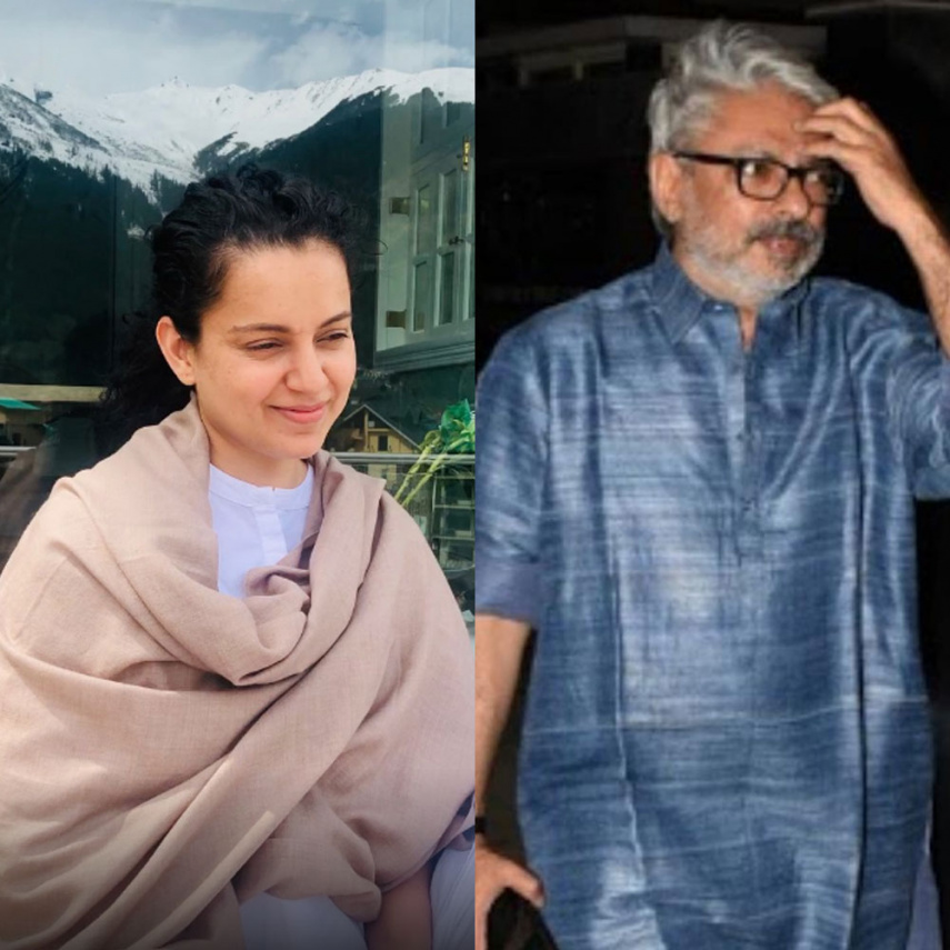 EXCLUSIVE: Kangana Ranaut on not working with Sanjay Leela Bhansali: It will be one of my biggest regrets