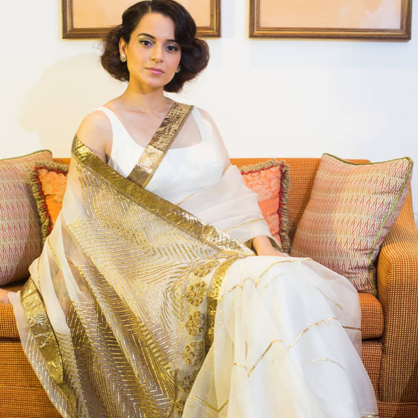 EXCLUSIVE: Kangana Ranaut opens up on working with Bhagyashree in Thalaivi: I feel fortunate &amp; privileged