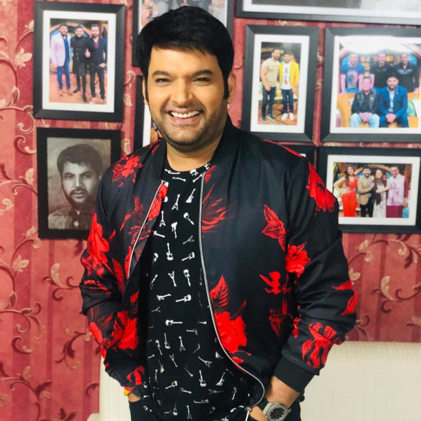 EXCLUSIVE: Kapil Sharma opens up on his low phase, Sunil Grover, fatherhood and bouncing back
