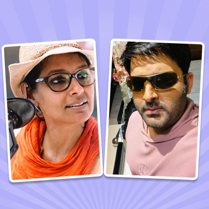 EXCLUSIVE: Kapil Sharma to headline Nandita Das’ next directorial; Latter to co produce with Sameer Nair