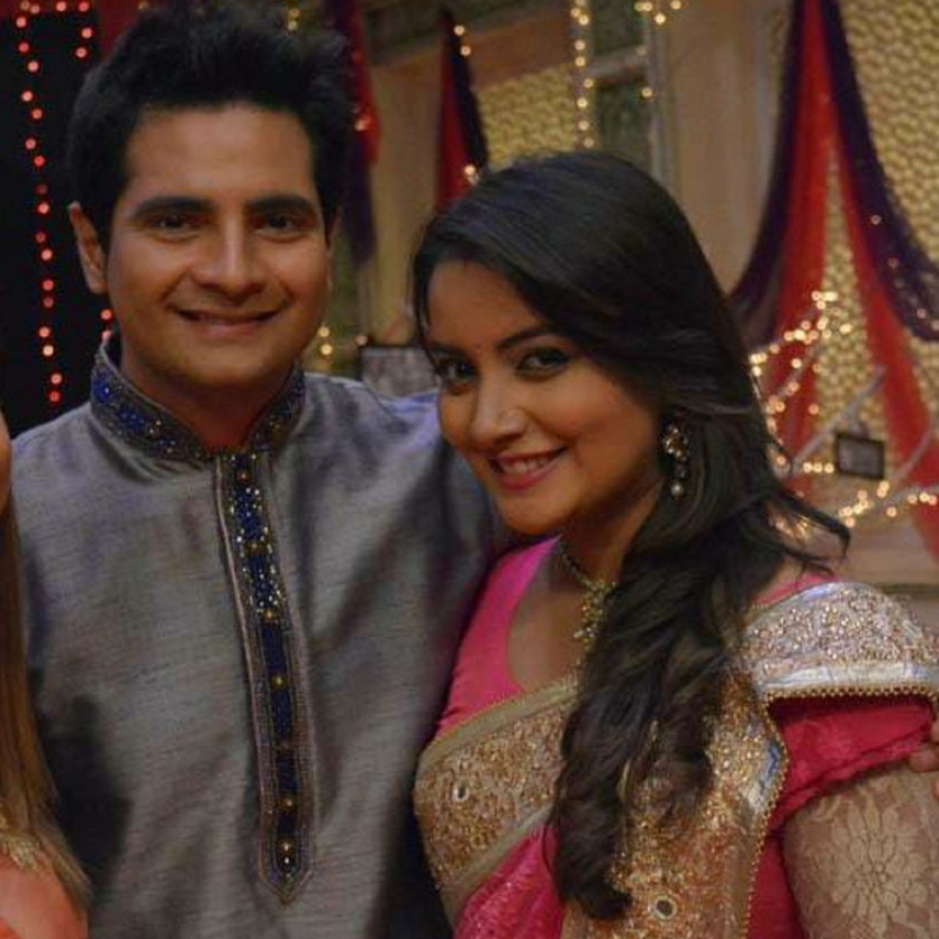 EXCLUSIVE: Karan Mehra&#039;s YRKKH co star Nidhi Uttam STRONGLY comes out in his support