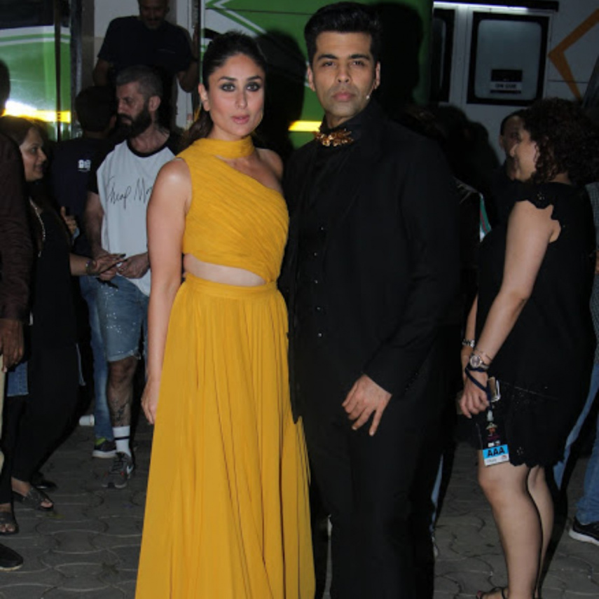 EXCLUSIVE: Kareena Kapoor Khan&#039;s pregnancy book to be launched by BFF Karan Johar on THIS date