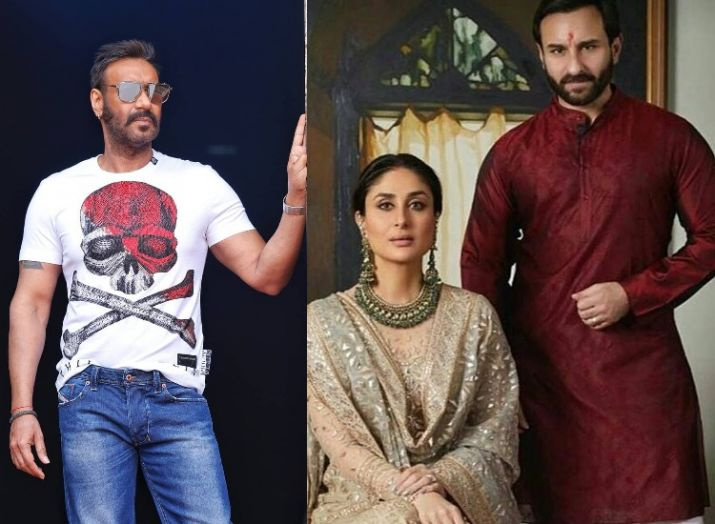 EXCLUSIVE: Ajay Devgn &amp; Saif Ali Khan open up on Kareena Kapoor Khan&#039;s stand on pay disparity in the industry