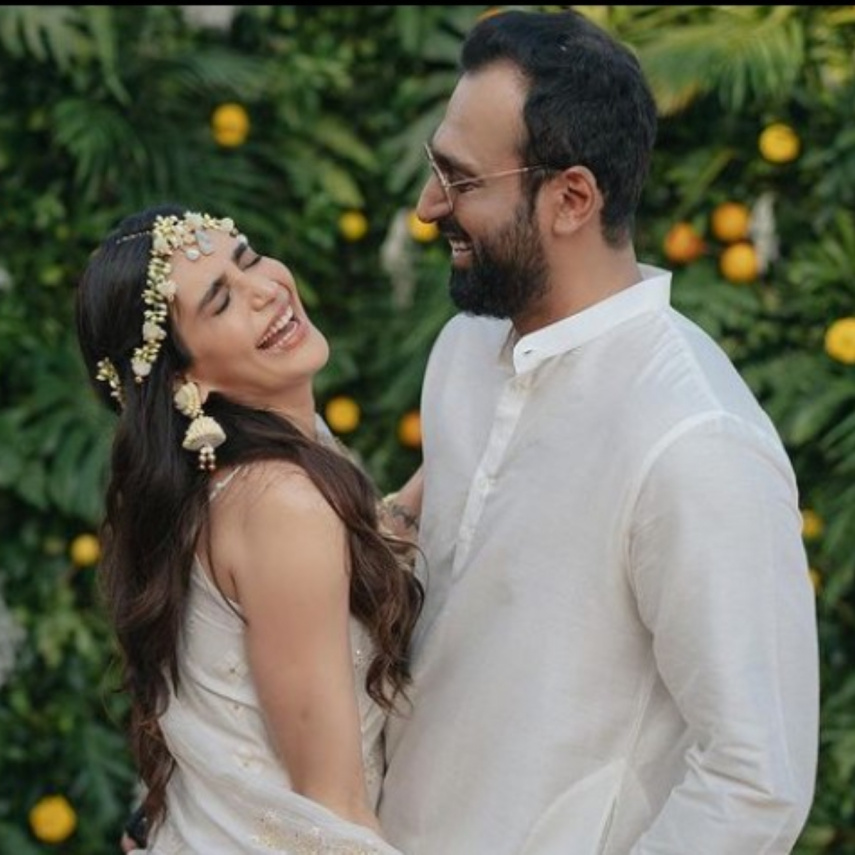 EXCLUSIVE: What lies ahead for Karishma Tanna-Varun Bangera post wedding? Celeb astrologer-face reader REVEALS