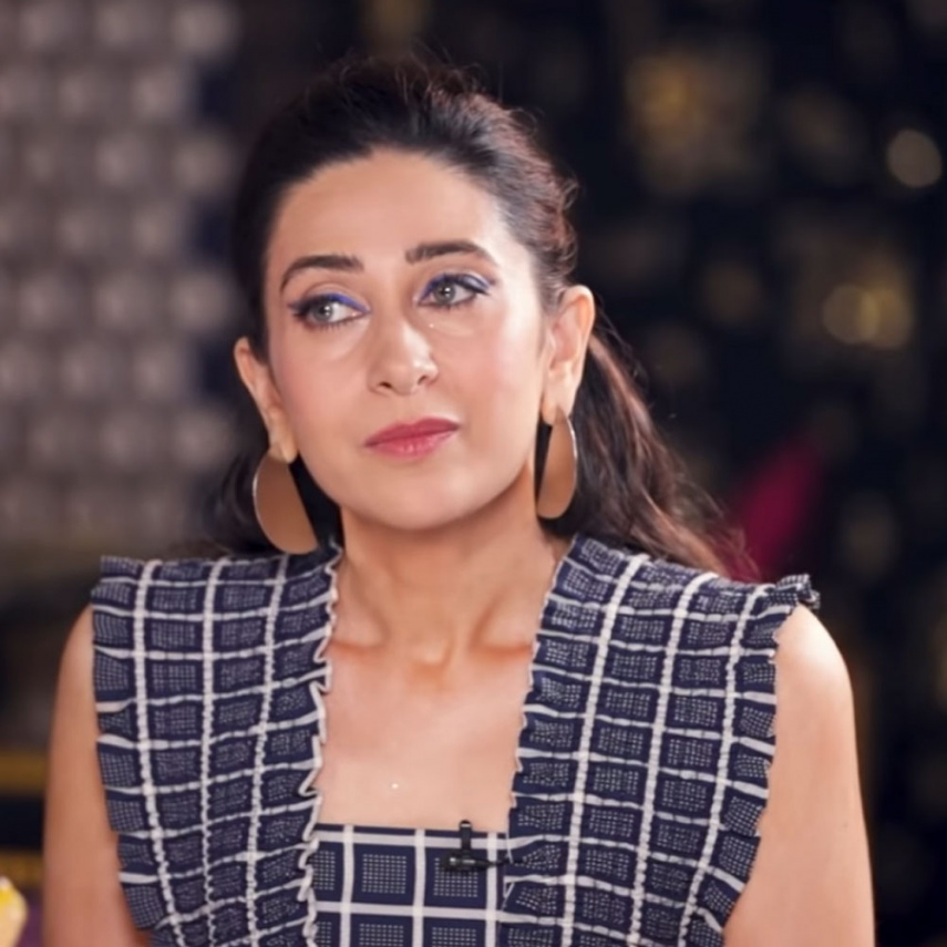 EXCLUSIVE: Karisma Kapoor on her struggles: I was ridiculed for Sexy Sexy song; People said I’ll never make it