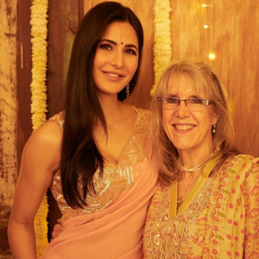 Who is Suzanne Turquotte? Here’s everything that you need to know about Katrina Kaif’s mother (Image: Katrina Kaif Instagram)