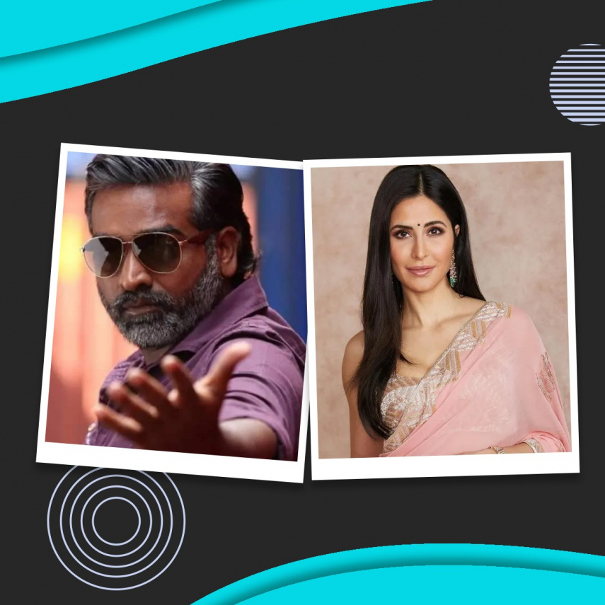 EXCLUSIVE: Katrina Kaif and Vijay Sethupathi to resume Merry Christmas from tomorrow; Actor arrives in Mumbai