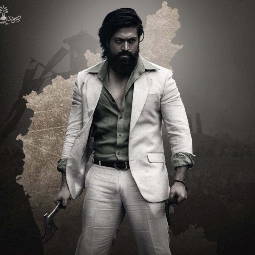 Advance Booking: Yash’s KGF 2 (Hindi) sells over 10 lakh tickets for opening day; Collects 22 crore already