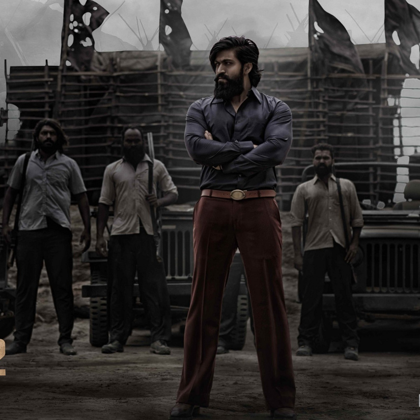 Advance Booking Update: Yash’s KGF 2 (Hindi) sells over 1 lakh tickets at the box office in just 12 hours 