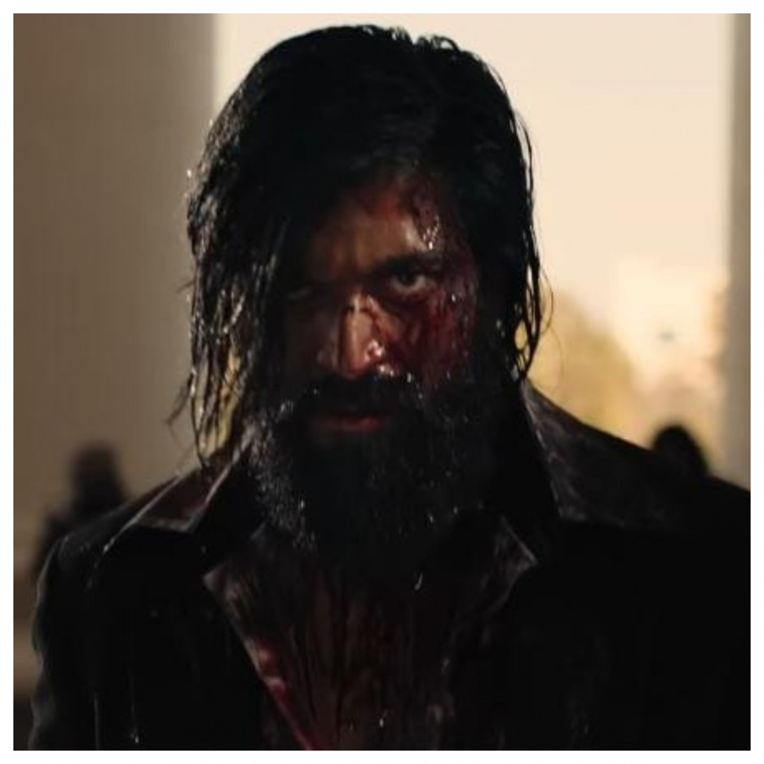 KGF 2 (Hindi) Day One Box Office: Yash starrer emerges a record opener; Surpasses War with Rs 52.50 cr opening