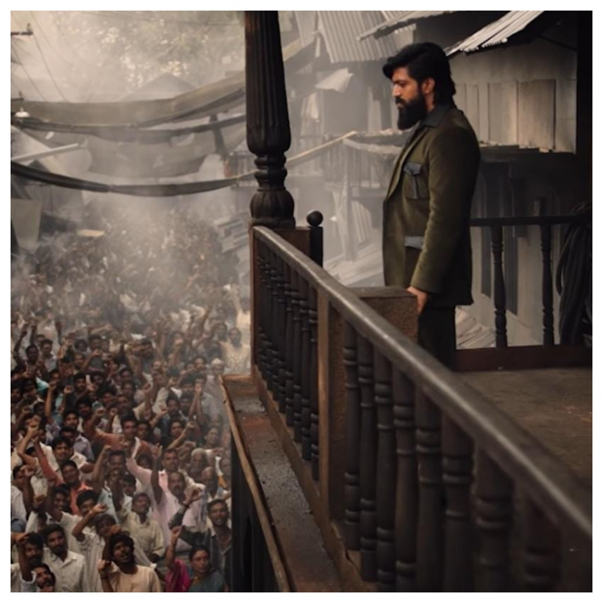 Box Office: KGF 2 collects Rs 50 crore on day 6; Yash starrer looking at Rs 590 crore week one