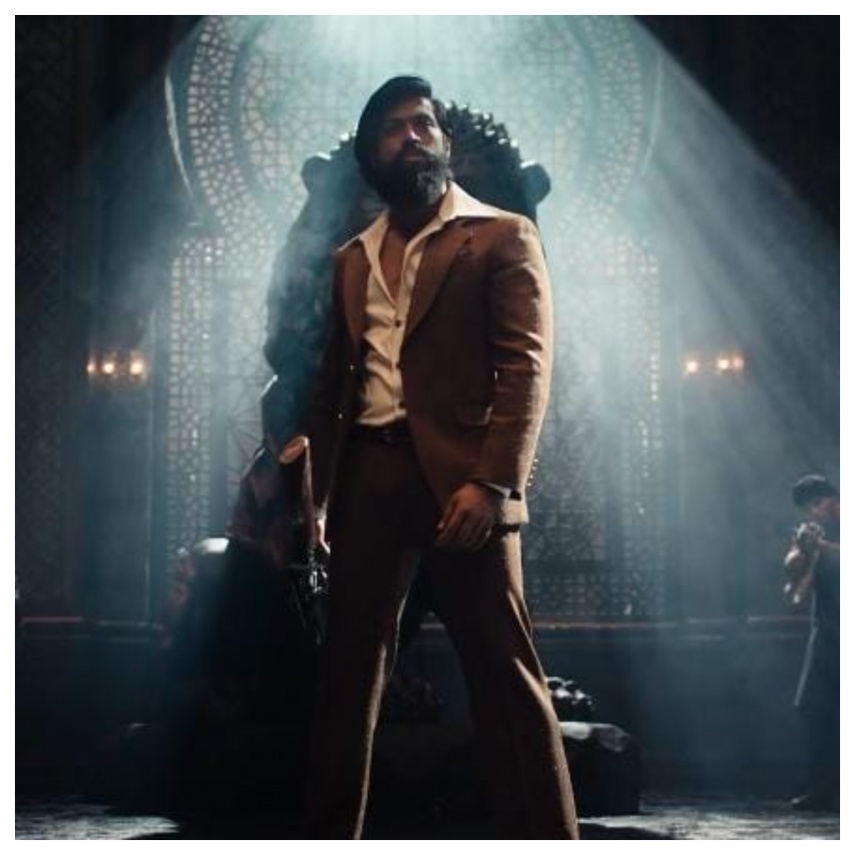 KGF 2 Screen Count &amp; Opening Day Analysis: Yash, Sanjay Dutt starrer set to release on 10,000 screens