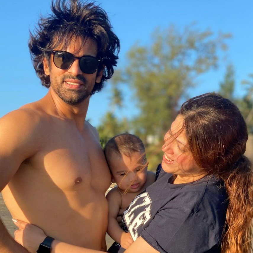 Mohit Malik wants to take wife Addite and son Ekbir to Cape Town
