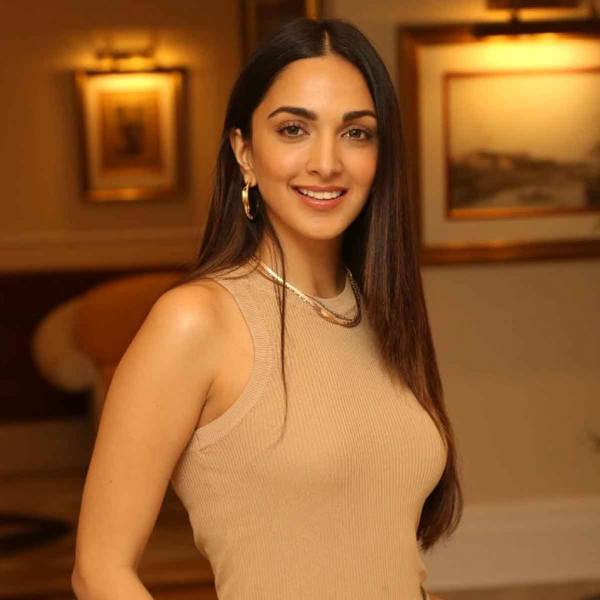 EXCLUSIVE: Kiara Advani excited about working with Shankar in RC 15; Reveals how she zeroes in on the scripts